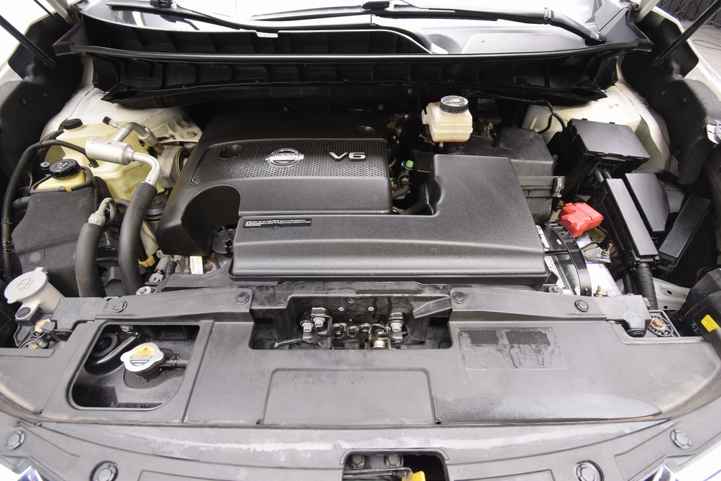 used 2017 Nissan Murano car, priced at $15,300