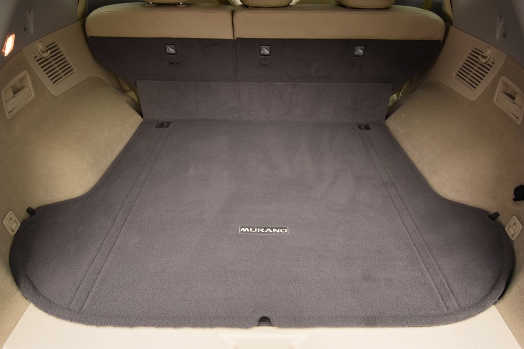 used 2017 Nissan Murano car, priced at $15,300