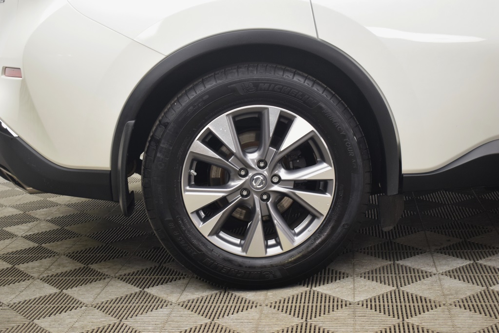 used 2017 Nissan Murano car, priced at $15,300