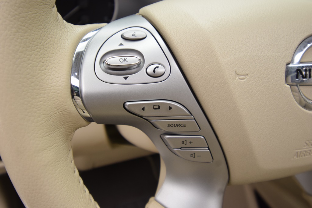 used 2017 Nissan Murano car, priced at $15,300