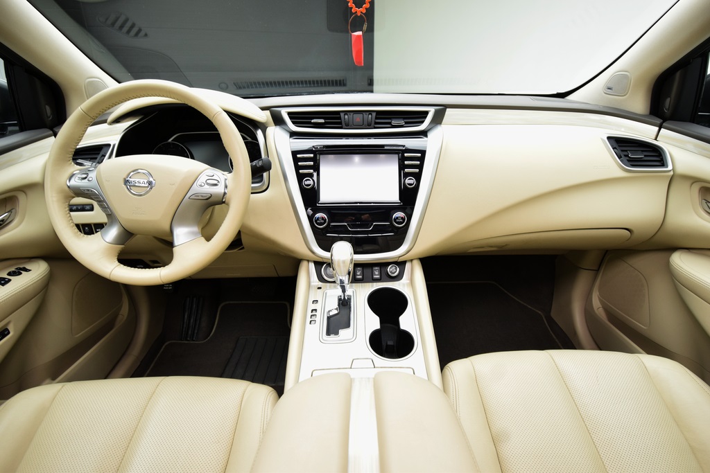 used 2017 Nissan Murano car, priced at $15,300