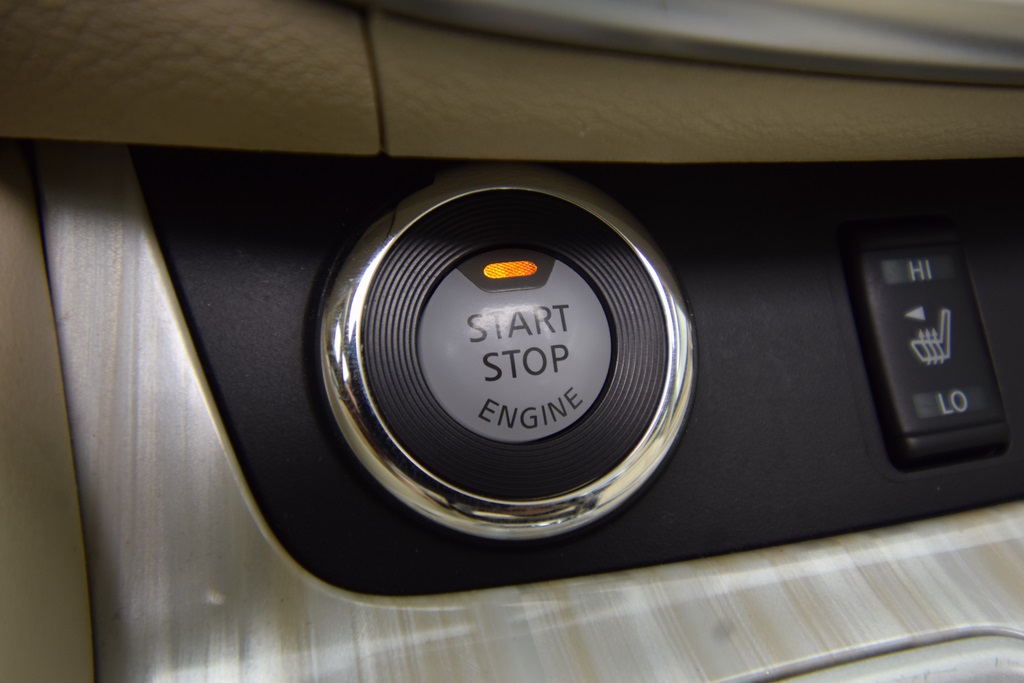 used 2017 Nissan Murano car, priced at $15,300