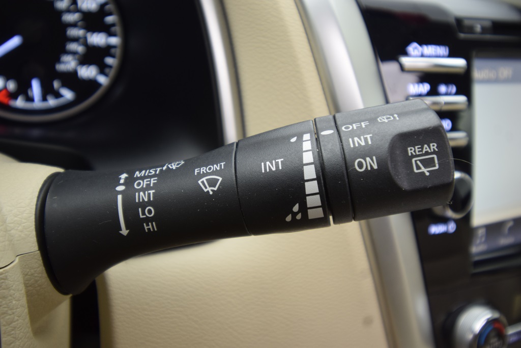 used 2017 Nissan Murano car, priced at $15,300