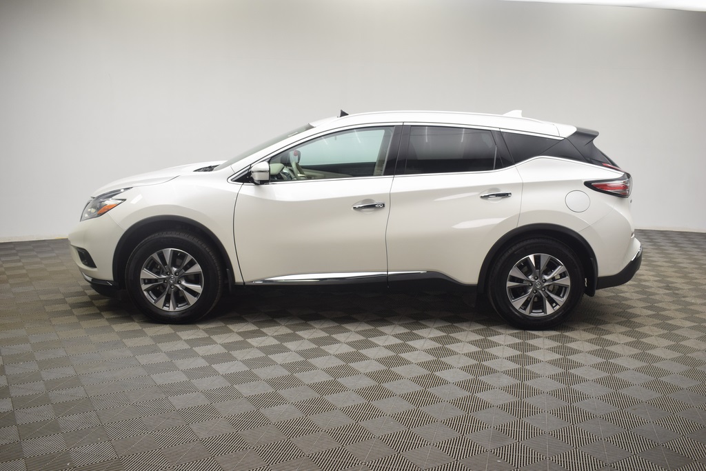 used 2017 Nissan Murano car, priced at $15,300