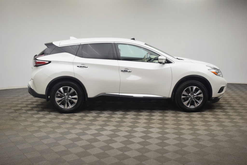 used 2017 Nissan Murano car, priced at $15,300