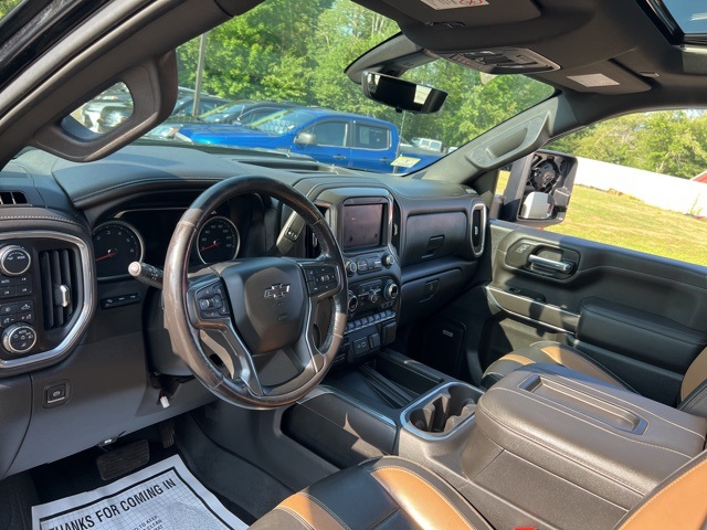 2021 Chevrolet Silverado 2500HD LTZ photo 11