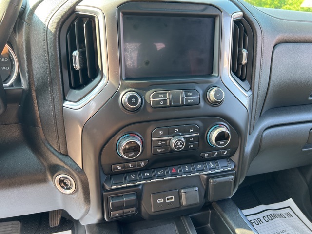 2021 Chevrolet Silverado 2500HD LTZ photo 12
