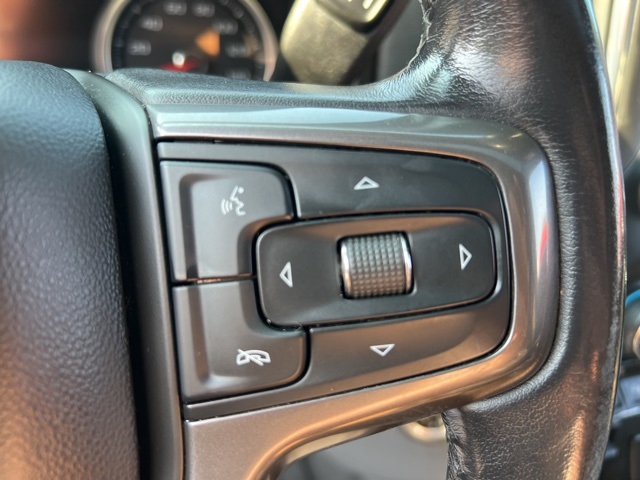 2021 Chevrolet Silverado 2500HD LTZ photo 14
