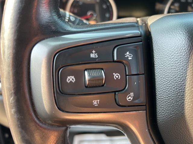 2021 Chevrolet Silverado 2500HD LTZ photo 15