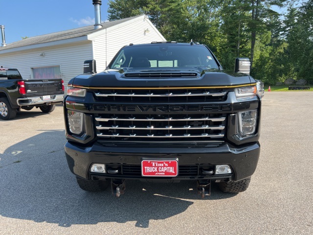 2021 Chevrolet Silverado 2500HD LTZ photo 2