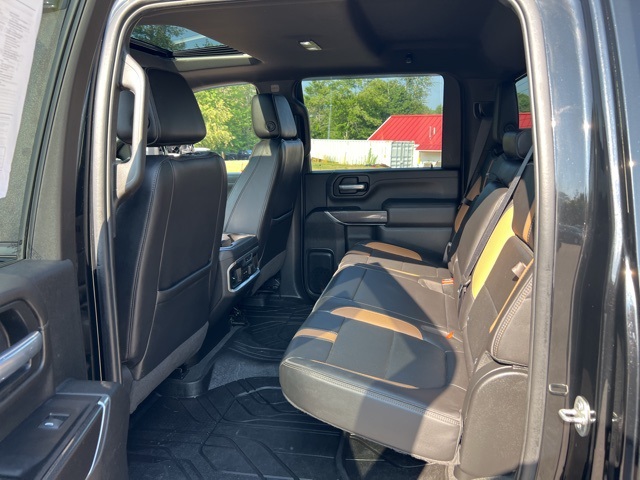 2021 Chevrolet Silverado 2500HD LTZ photo 20