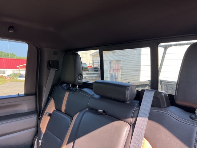 2021 Chevrolet Silverado 2500HD LTZ photo 21