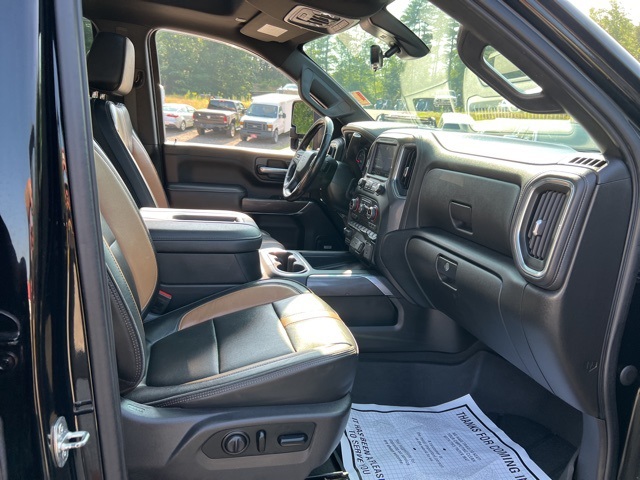2021 Chevrolet Silverado 2500HD LTZ photo 23