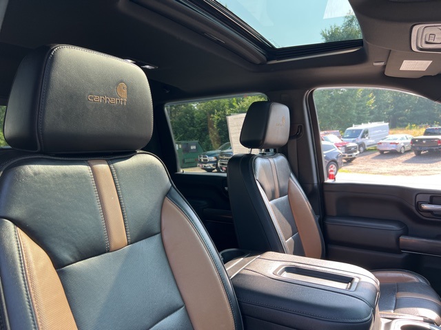 2021 Chevrolet Silverado 2500HD LTZ photo 24
