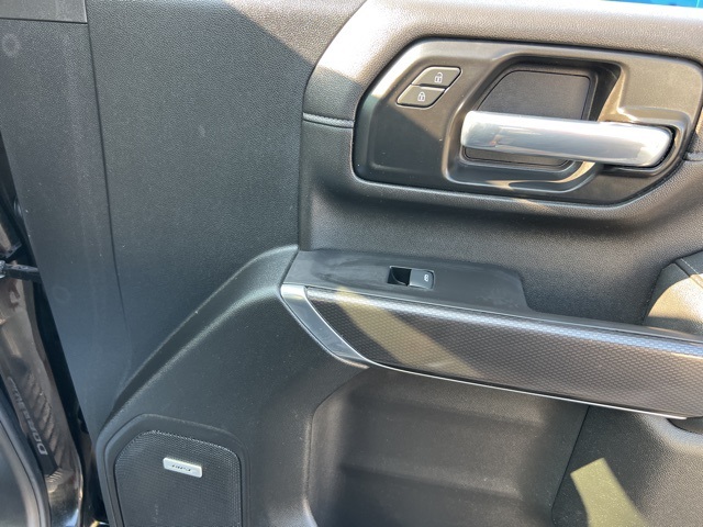 2021 Chevrolet Silverado 2500HD LTZ photo 25