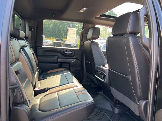 2021 Chevrolet Silverado 2500HD LTZ photo 26