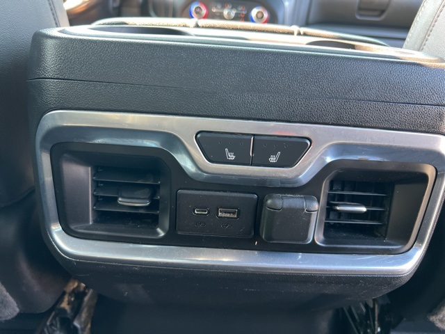2021 Chevrolet Silverado 2500HD LTZ photo 27