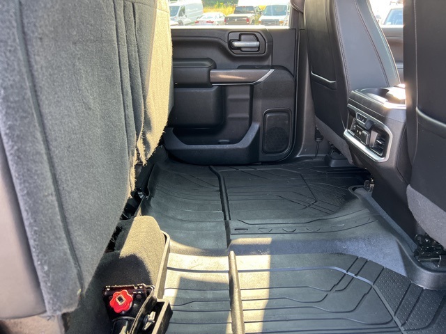 2021 Chevrolet Silverado 2500HD LTZ photo 28