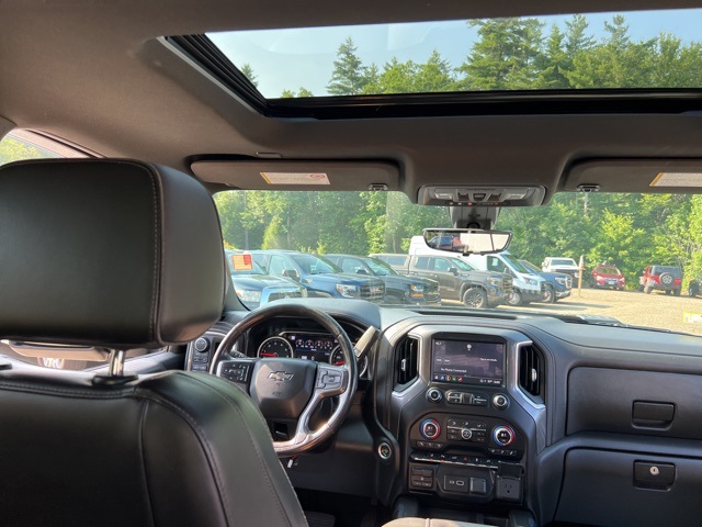 2021 Chevrolet Silverado 2500HD LTZ photo 29