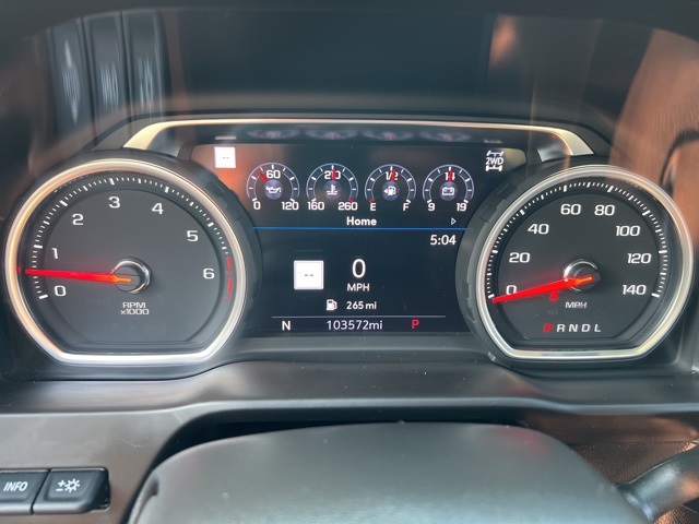 2021 Chevrolet Silverado 2500HD LTZ photo 30