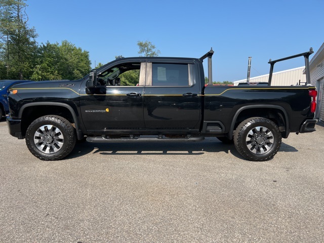 2021 Chevrolet Silverado 2500HD LTZ photo 4