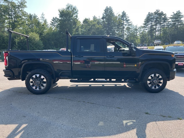 2021 Chevrolet Silverado 2500HD LTZ photo 5