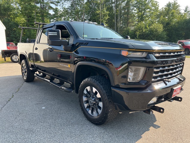 2021 Chevrolet Silverado 2500HD LTZ photo 6