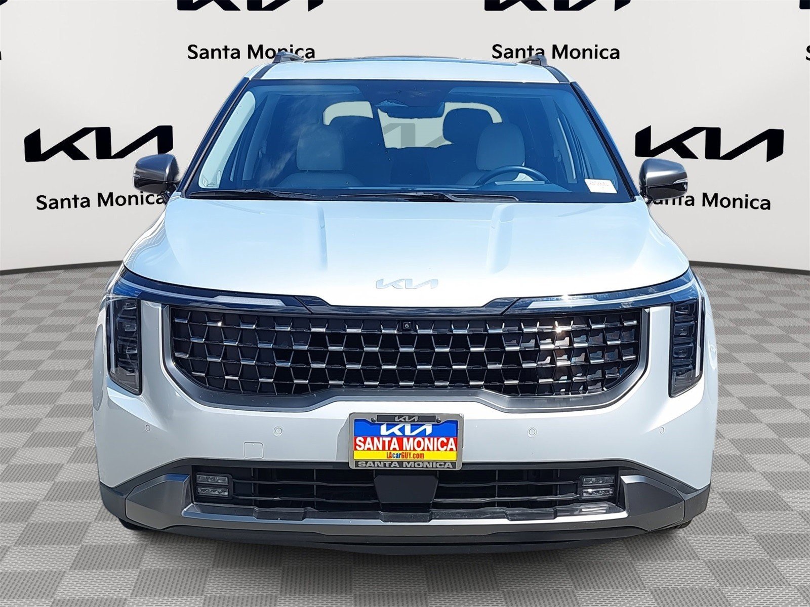 2025 Kia Carnival SX Prestige's photo