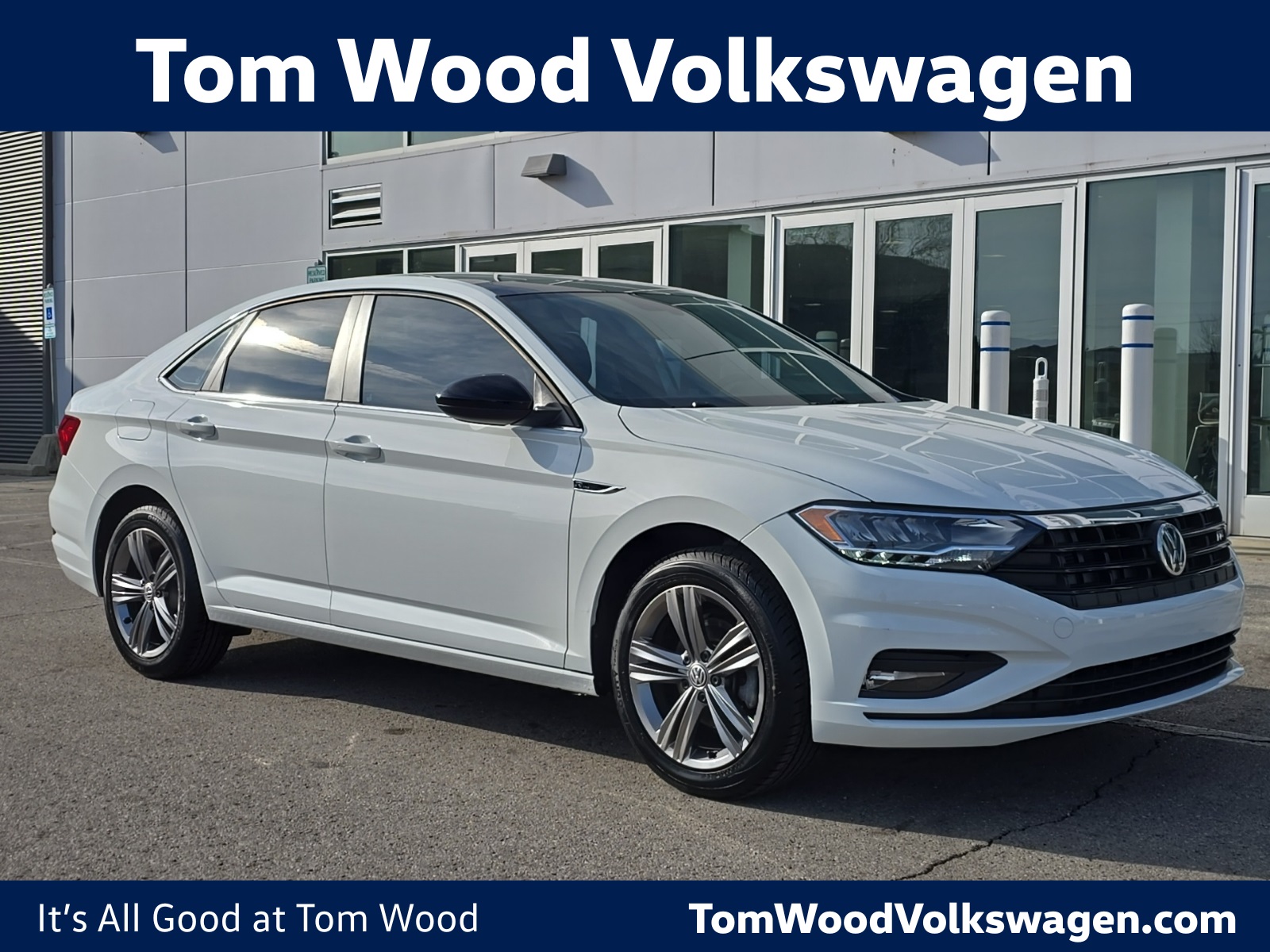 used 2019 Volkswagen Jetta car, priced at $16,500