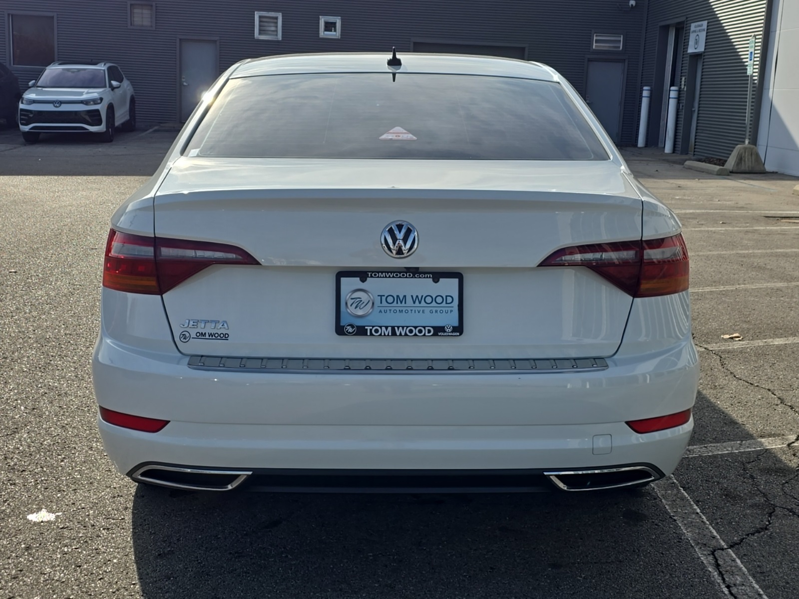 used 2019 Volkswagen Jetta car, priced at $16,500