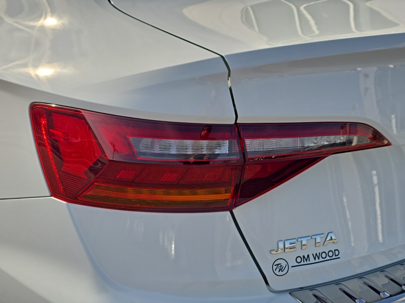 used 2019 Volkswagen Jetta car, priced at $16,500