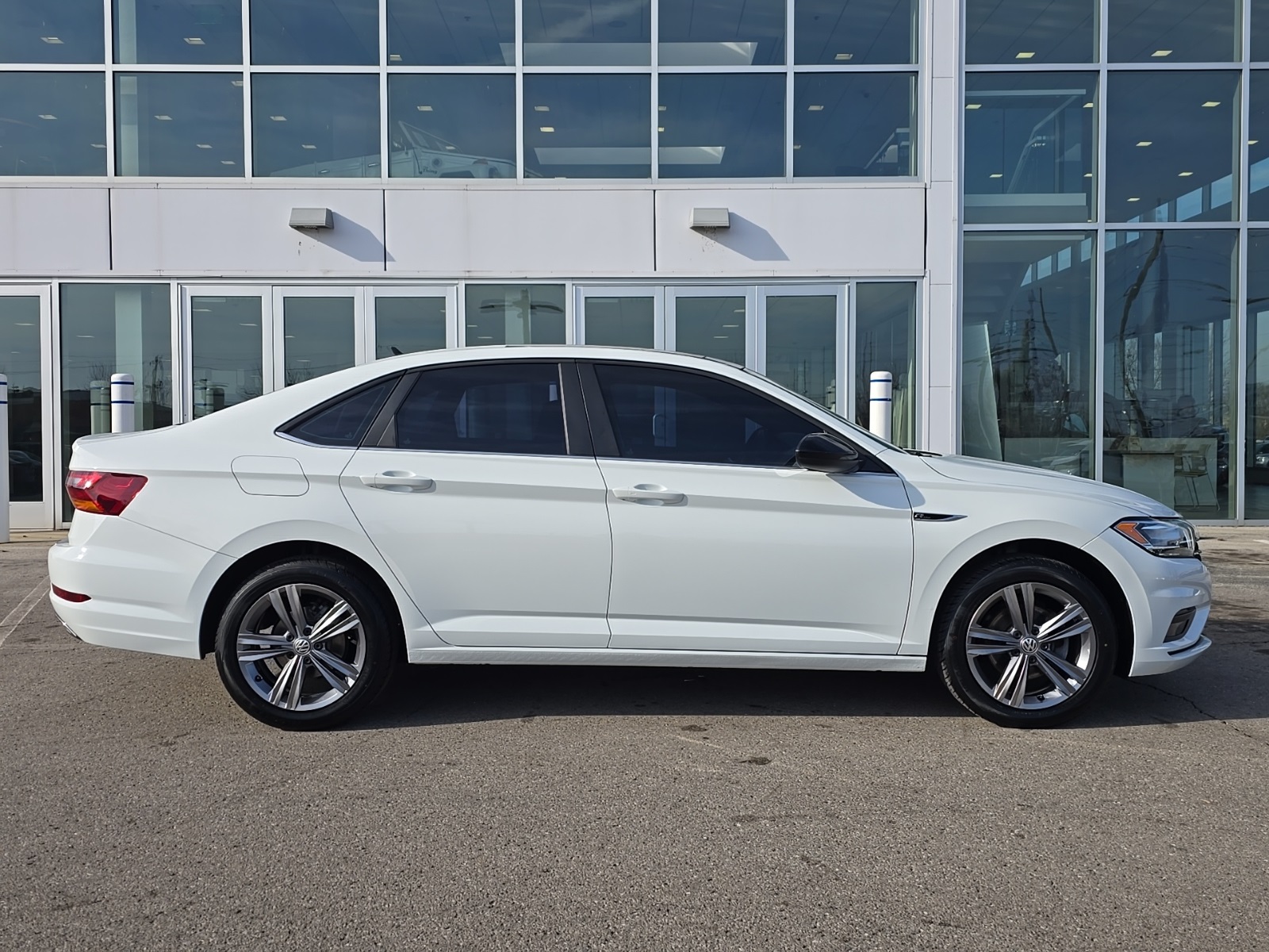 used 2019 Volkswagen Jetta car, priced at $16,500
