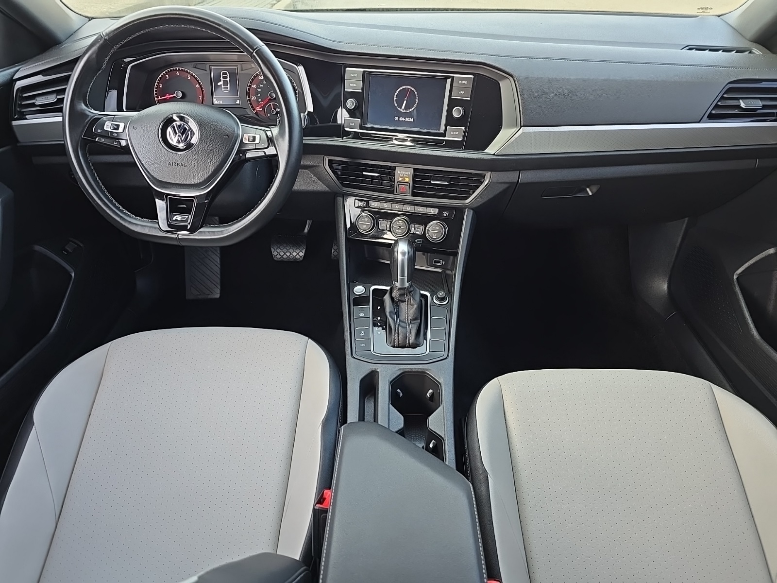 used 2019 Volkswagen Jetta car, priced at $16,500