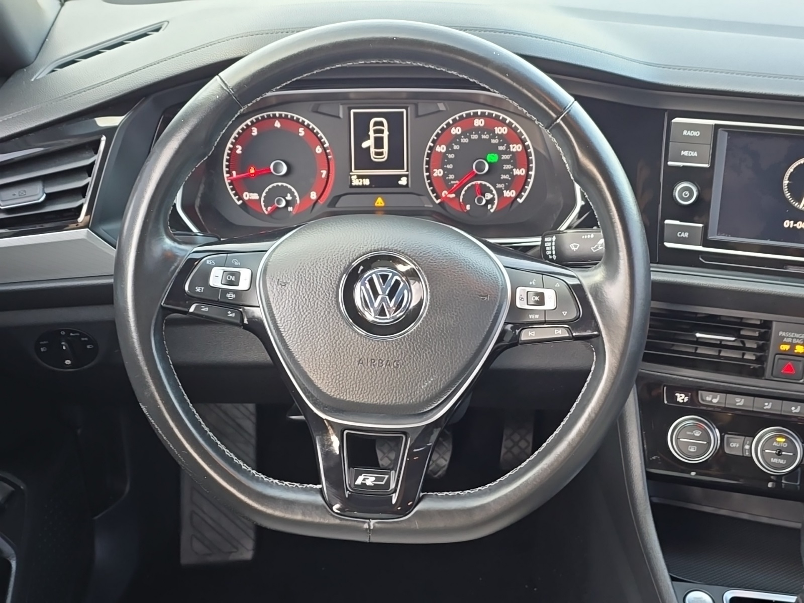 used 2019 Volkswagen Jetta car, priced at $16,500