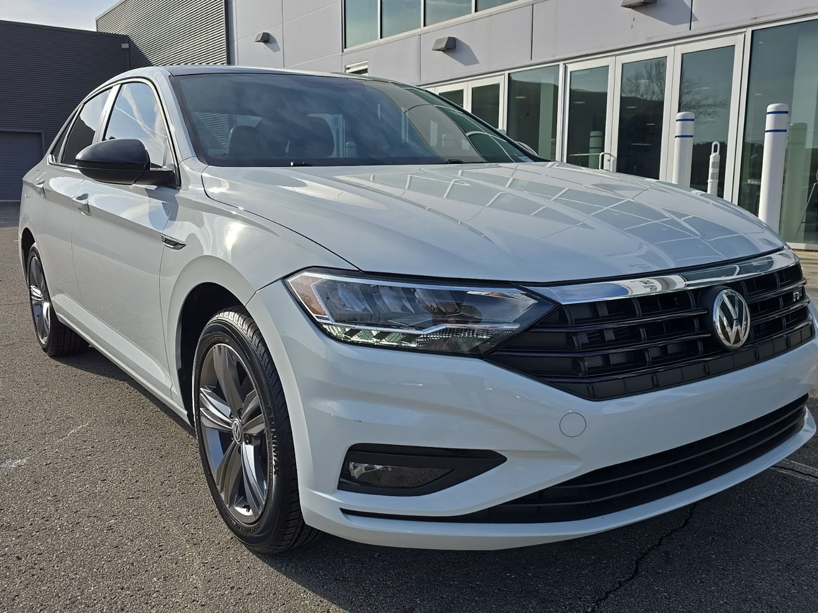 used 2019 Volkswagen Jetta car, priced at $16,500