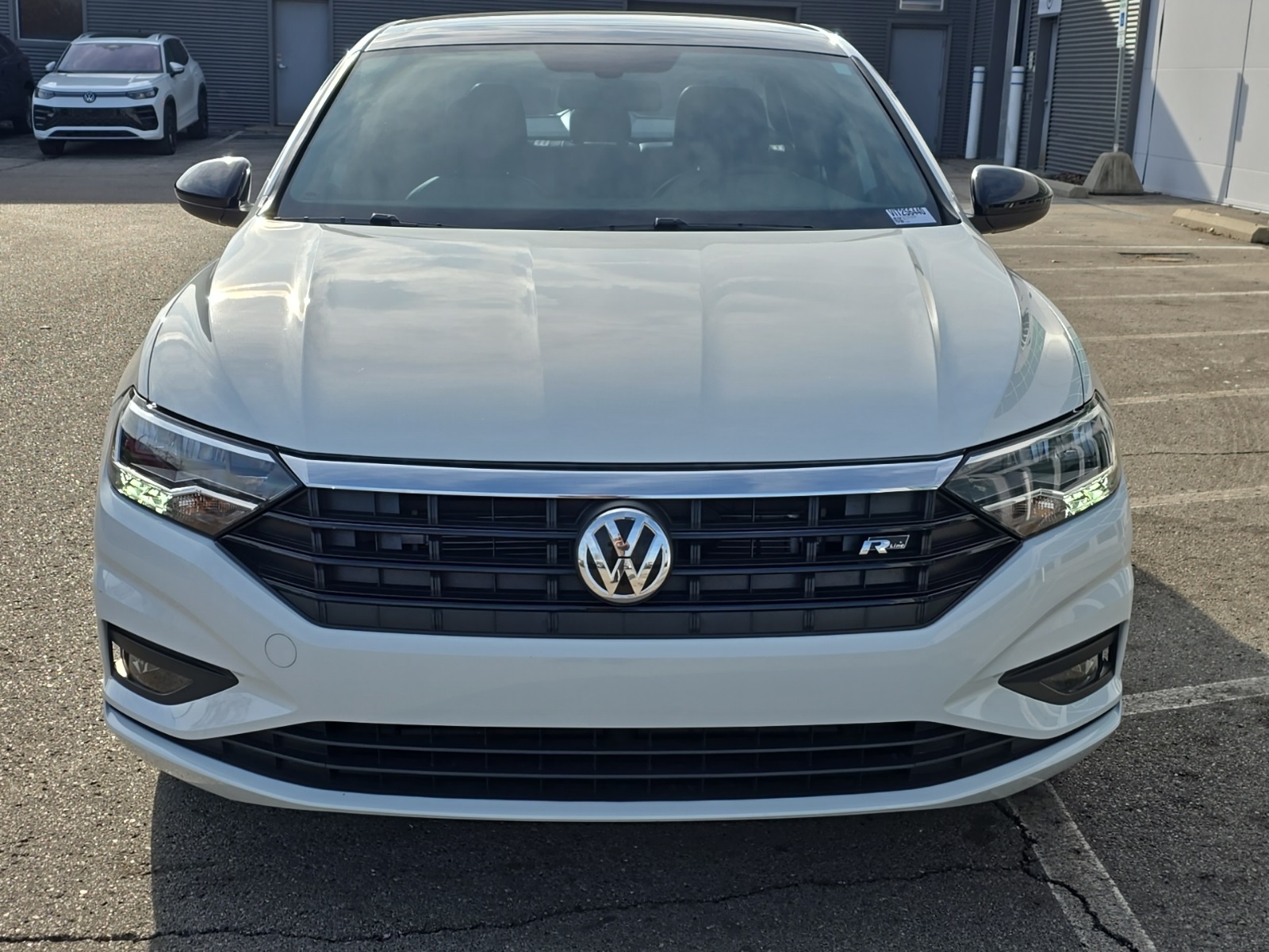 used 2019 Volkswagen Jetta car, priced at $16,500