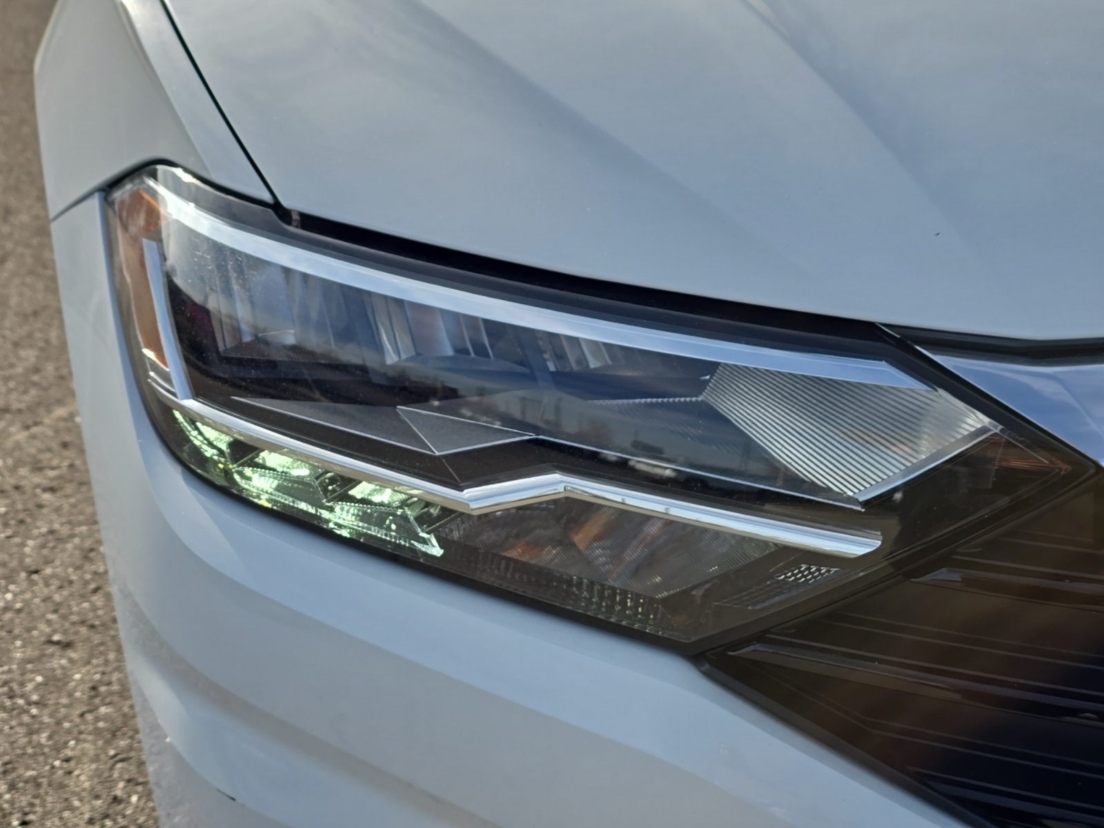 used 2019 Volkswagen Jetta car, priced at $16,500