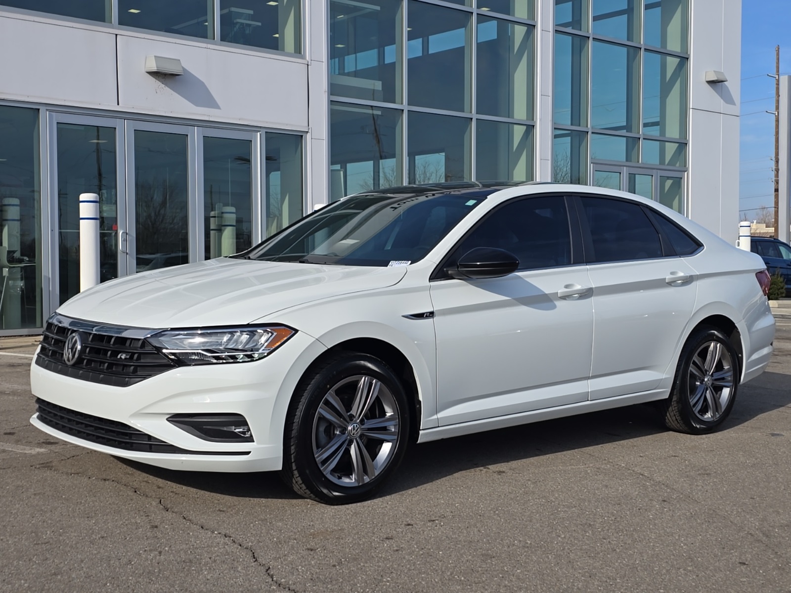 used 2019 Volkswagen Jetta car, priced at $16,500