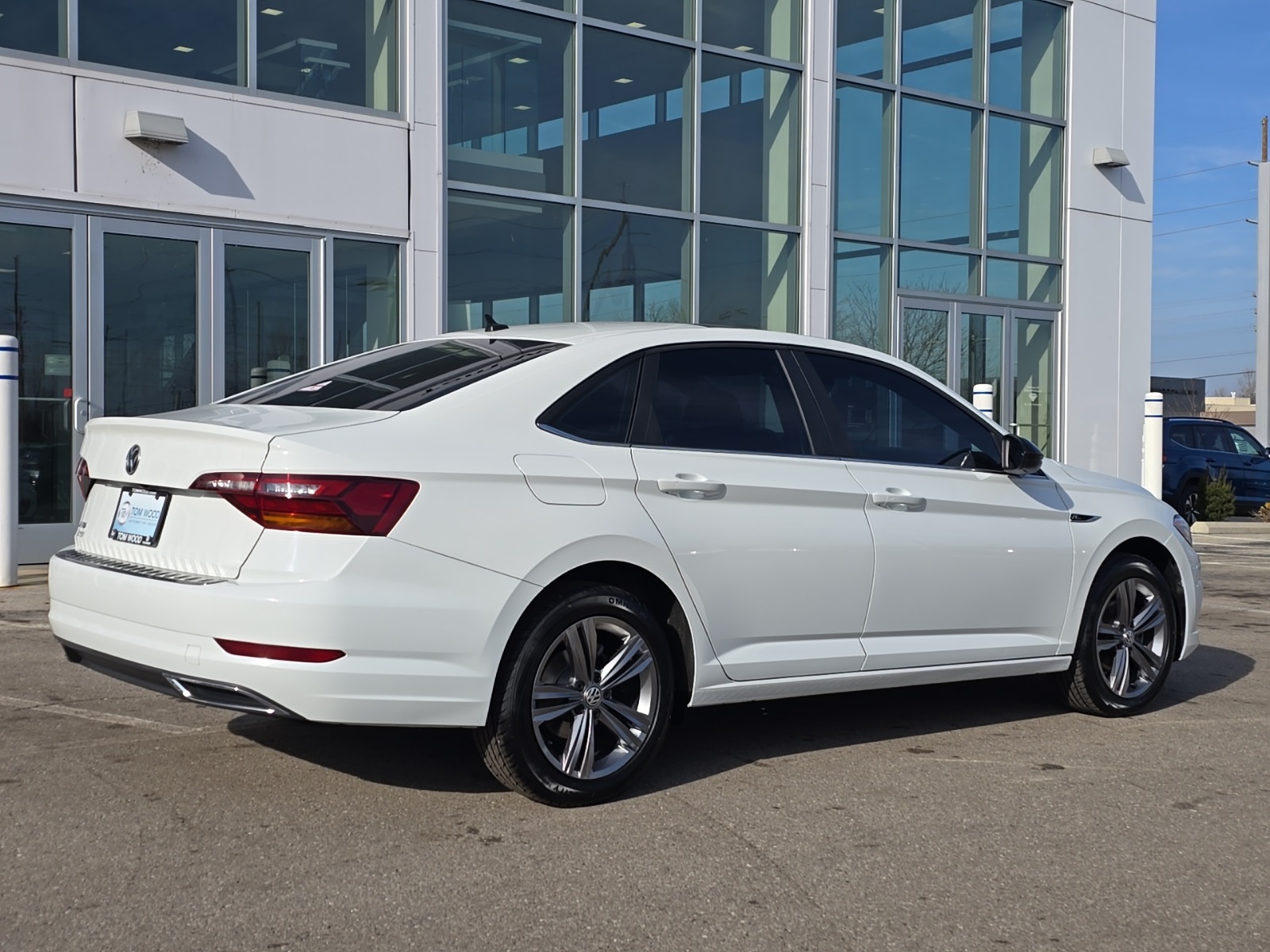 used 2019 Volkswagen Jetta car, priced at $16,500
