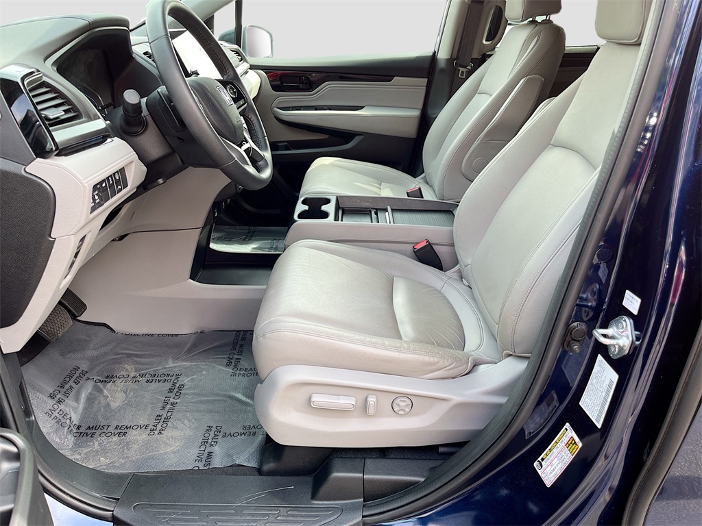 2024 Honda Odyssey Touring photo 21