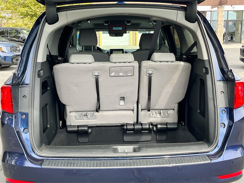 2024 Honda Odyssey Touring photo 27