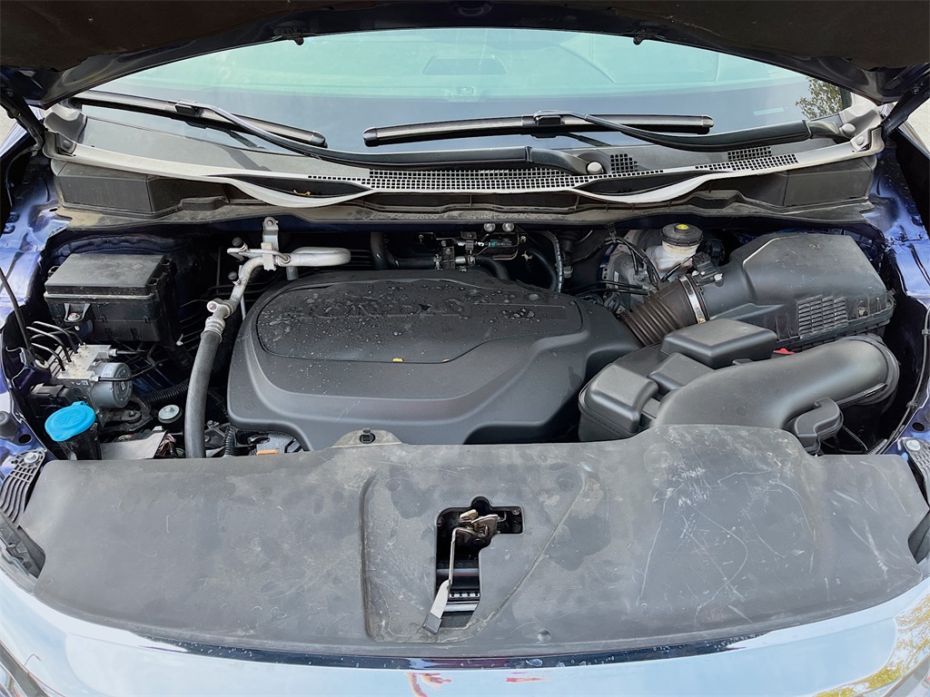 2024 Honda Odyssey Touring photo 32