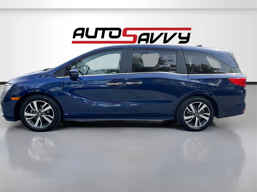 2024 Honda Odyssey Touring photo 4
