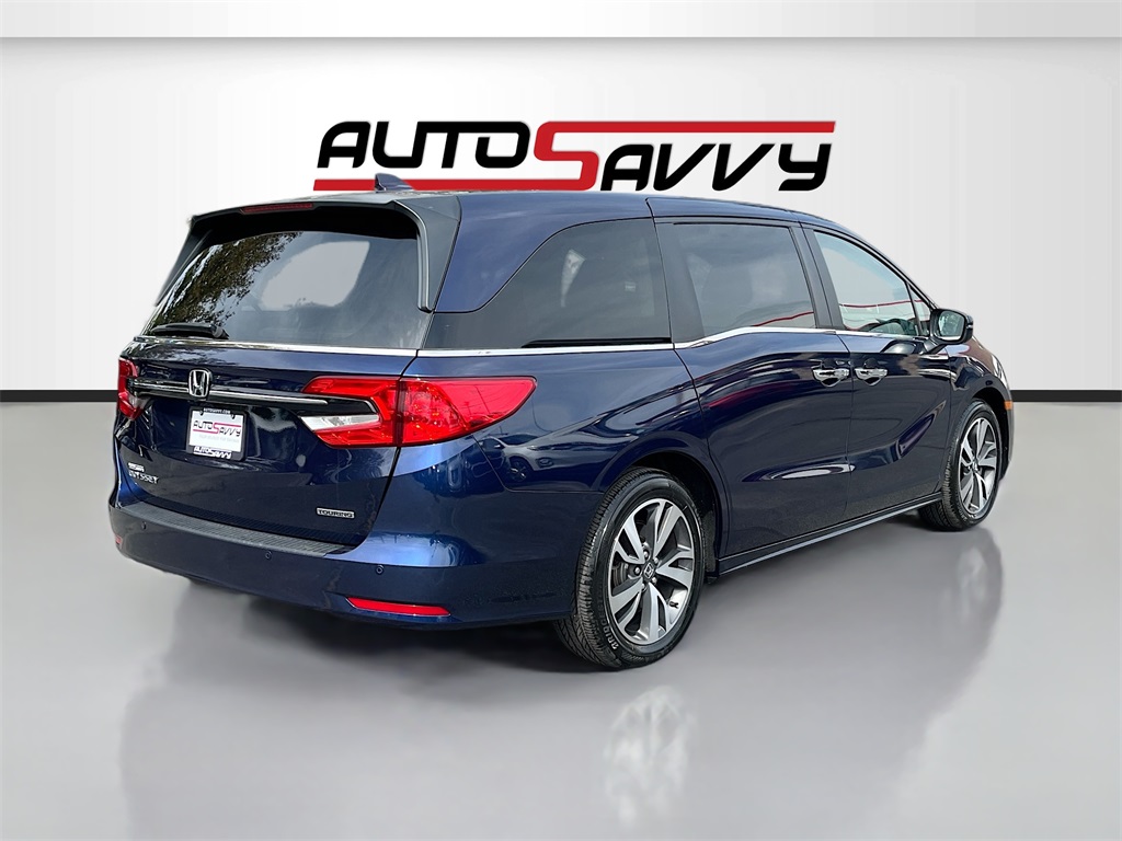 2024 Honda Odyssey Touring photo 7