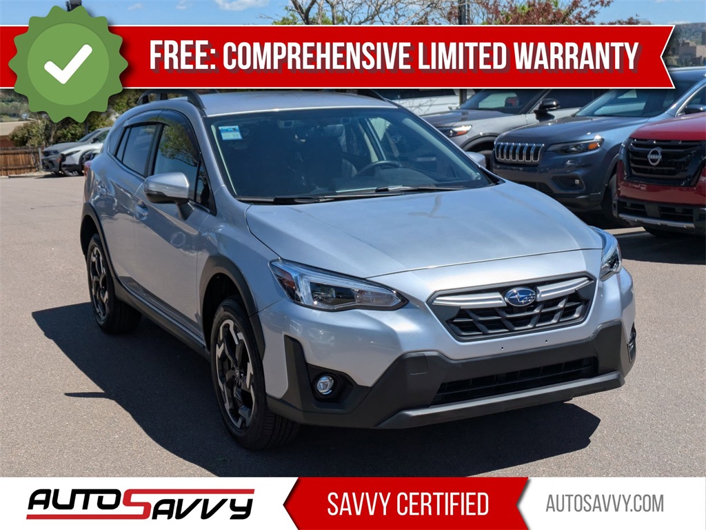 2023 Subaru Crosstrek Limited photo 4