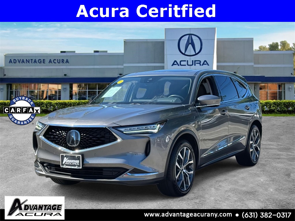 2024 Acura MDX Technology Package's photo
