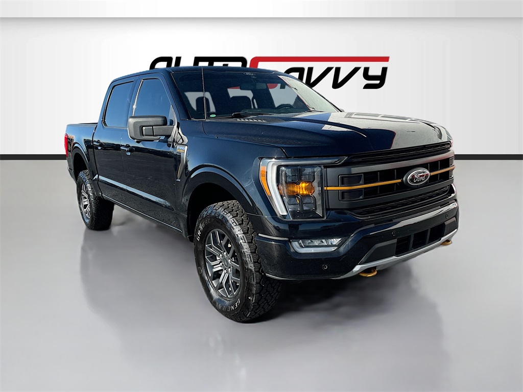2021 Ford F-150 Tremor's photo