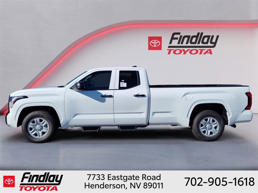 2026 Toyota Tundra SR photo 2