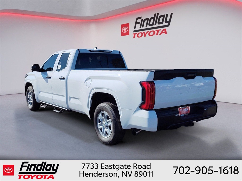 2026 Toyota Tundra SR photo 3