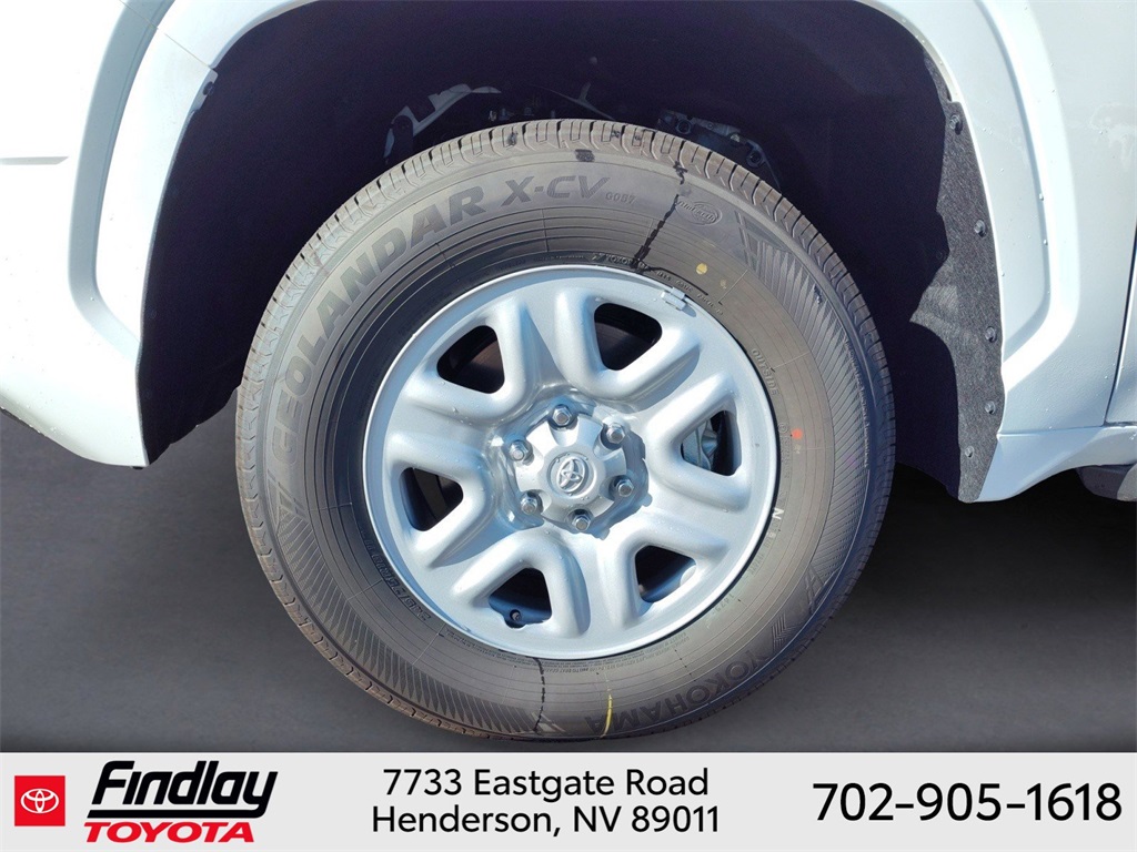 2026 Toyota Tundra SR photo 4